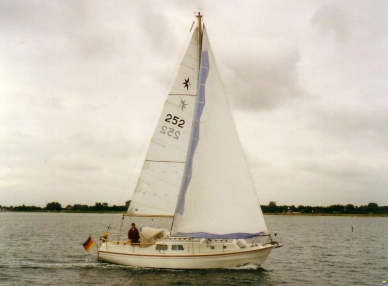 Westerly Longbow 31 image