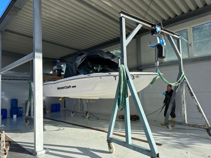 MasterCraft Prostar