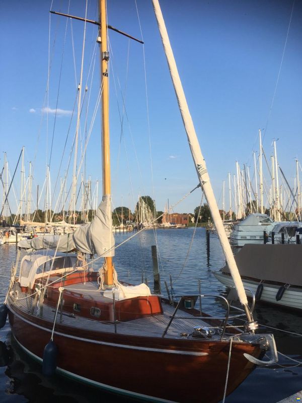 Matthiessen & Paulsen 5,5 KR Kreuzer