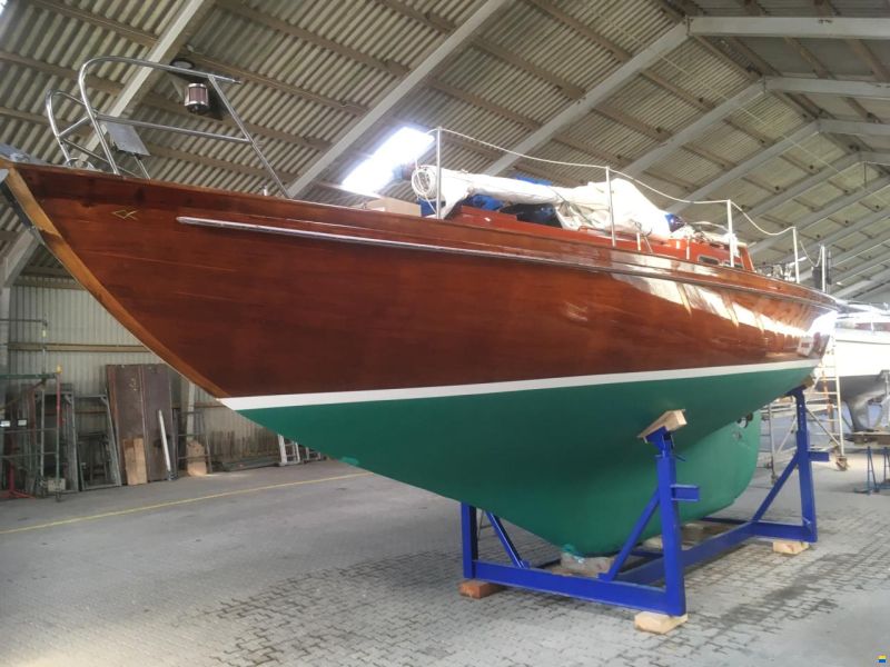 Matthiessen & Paulsen 5,5 KR Kreuzer