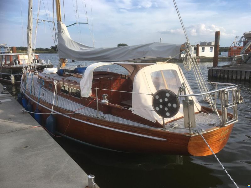 Matthiessen & Paulsen 5,5 KR Kreuzer