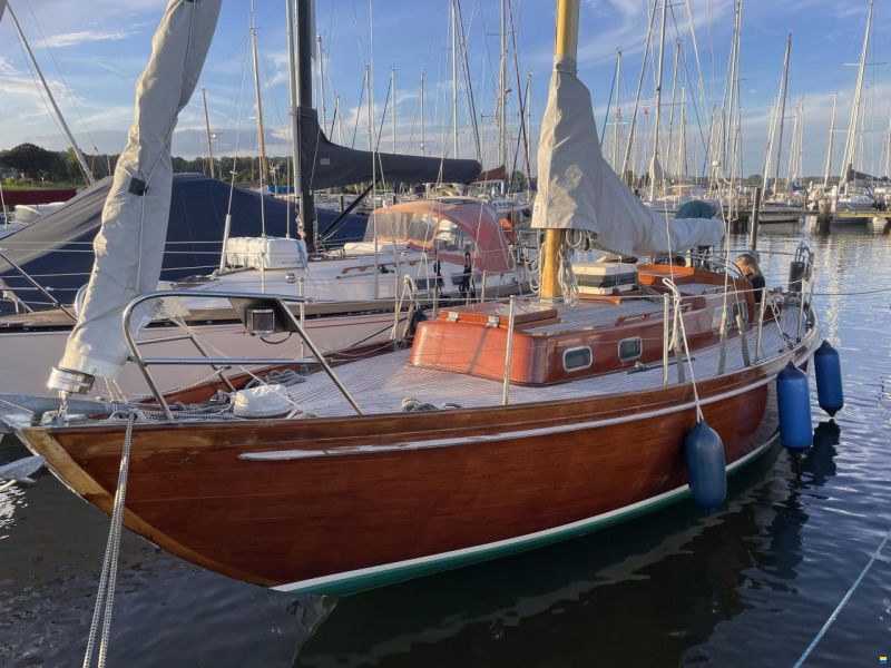 Matthiessen & Paulsen 5,5 KR Kreuzer