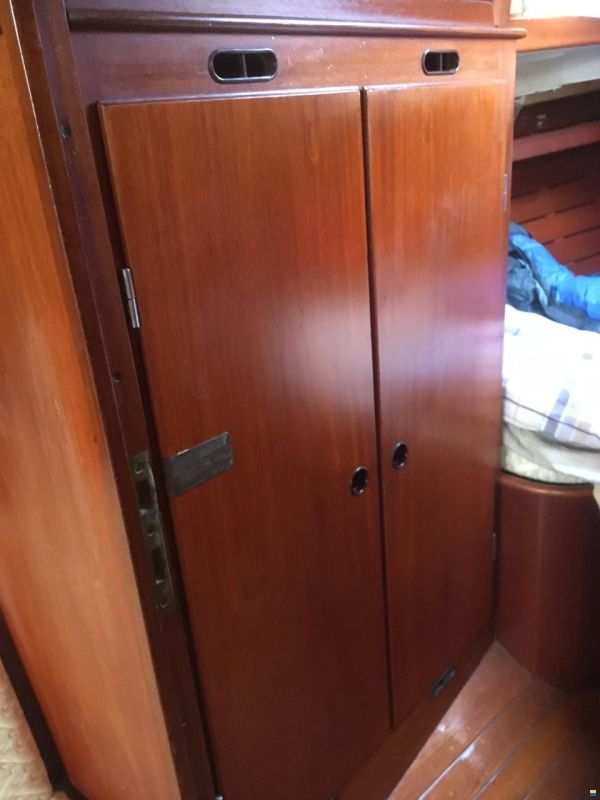 Matthiessen & Paulsen 5,5 KR Kreuzer