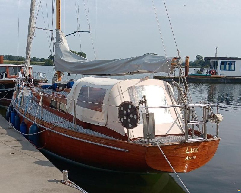 Matthiessen & Paulsen 5,5 KR Kreuzer