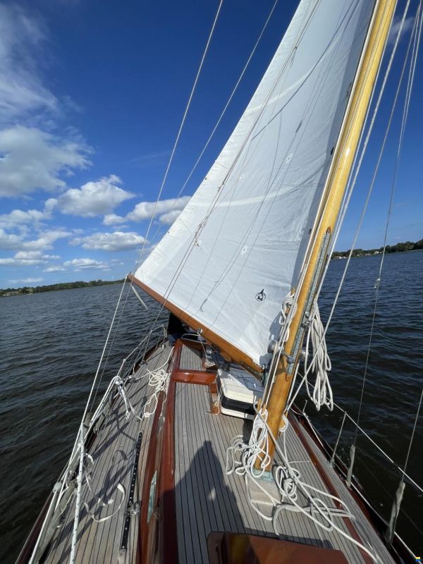 Matthiessen & Paulsen 5,5 KR Kreuzer
