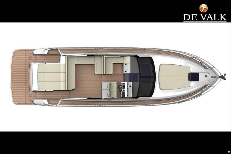 Fairline Targa 48 Open