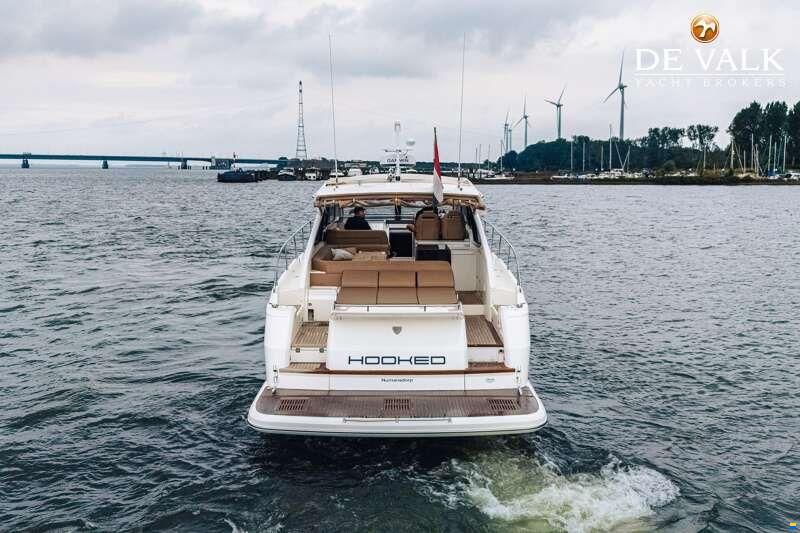 Fairline Targa 48 Open