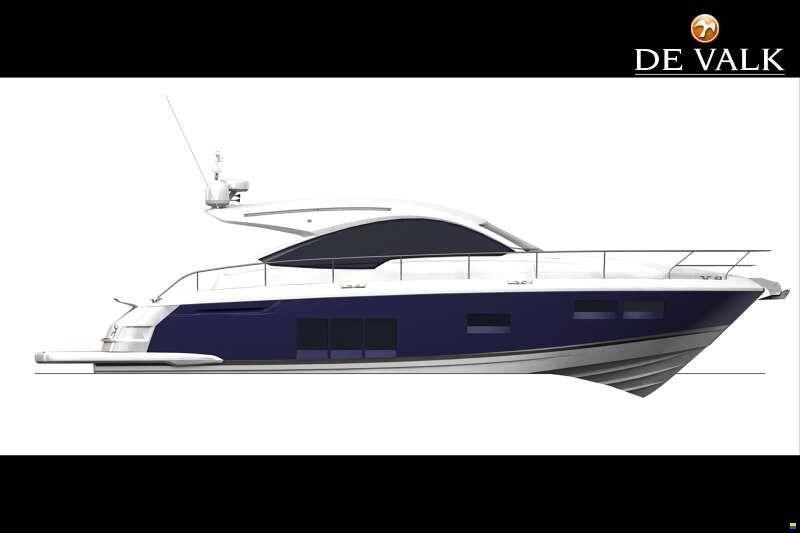 Fairline Targa 48 Open