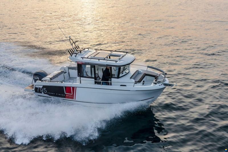 Jeanneau Merry Fisher 795 Sport Serie 2