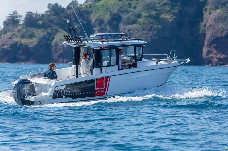Jeanneau Merry Fisher 795 Sport Serie 2