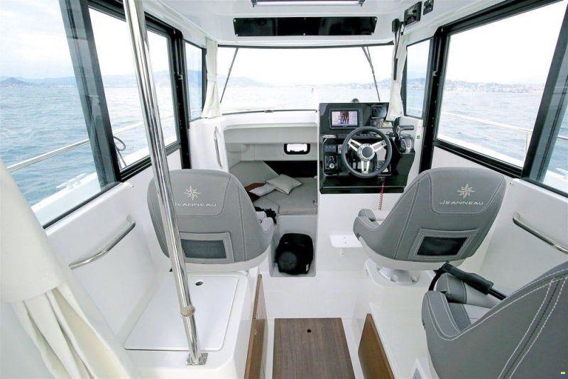 Jeanneau Merry Fisher 795 Sport Serie 2