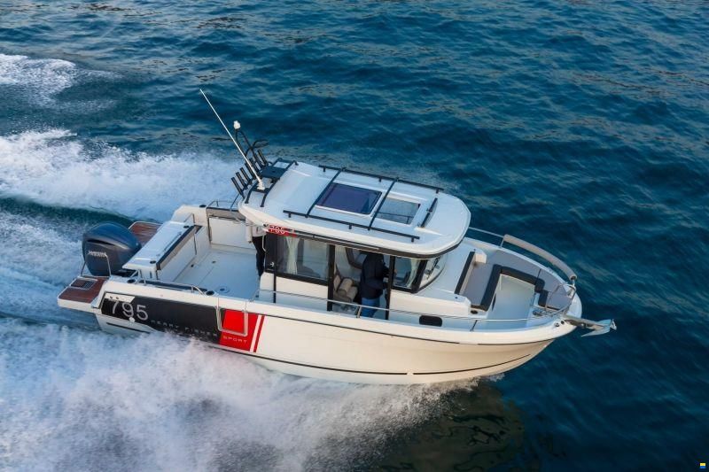 Jeanneau Merry Fisher 795 Sport Serie 2
