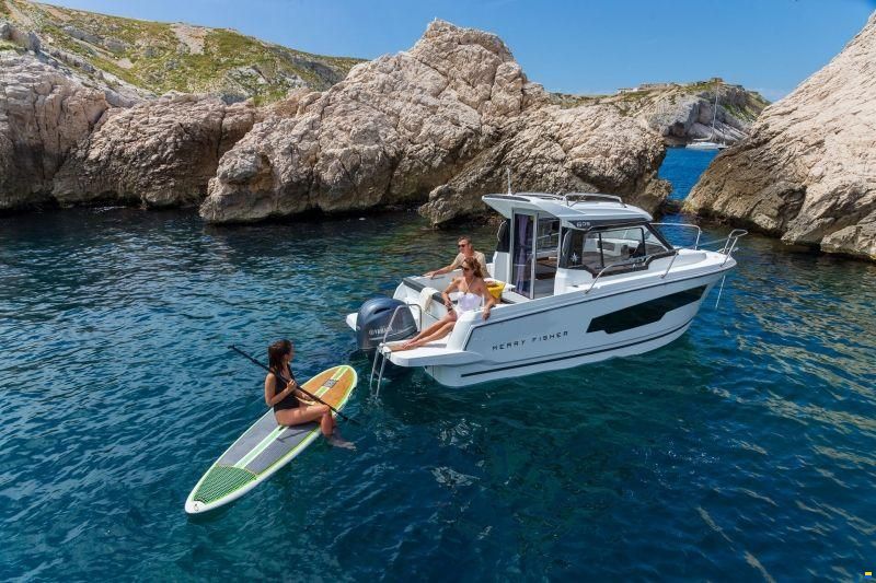 Jeanneau Merry Fisher 605 Serie 2