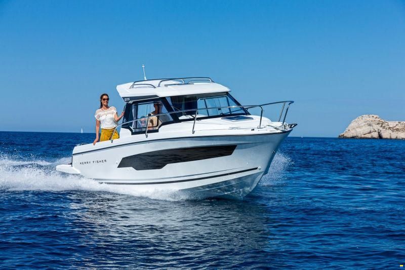 Jeanneau Merry Fisher 605 Serie 2