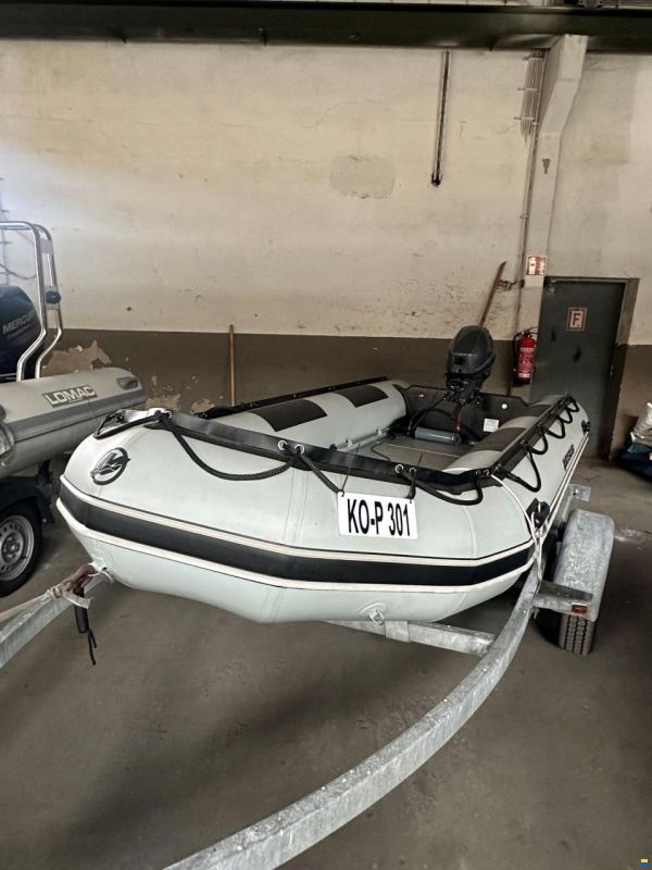 Quicksilver 420 SPORT HD