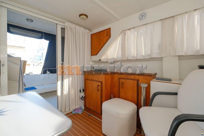Fairline Corniche 31