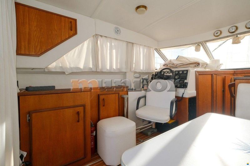 Fairline Corniche 31