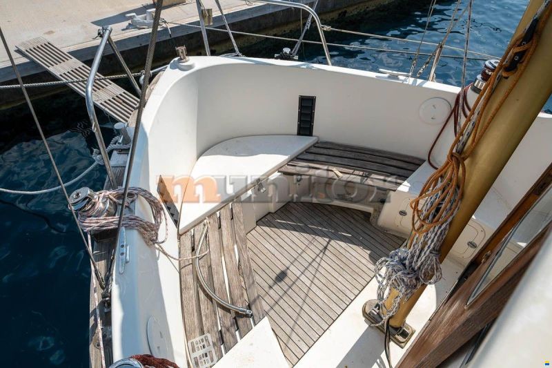 Northshore Yachts FISHER 34