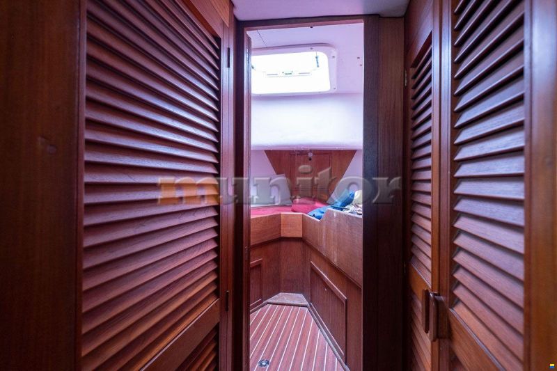 Northshore Yachts FISHER 34