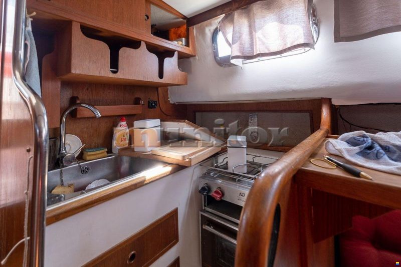 Northshore Yachts FISHER 34