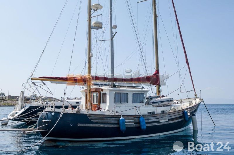 Northshore Yachts FISHER 34