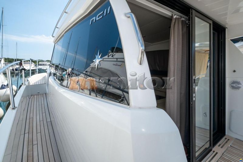 Jeanneau NC 11