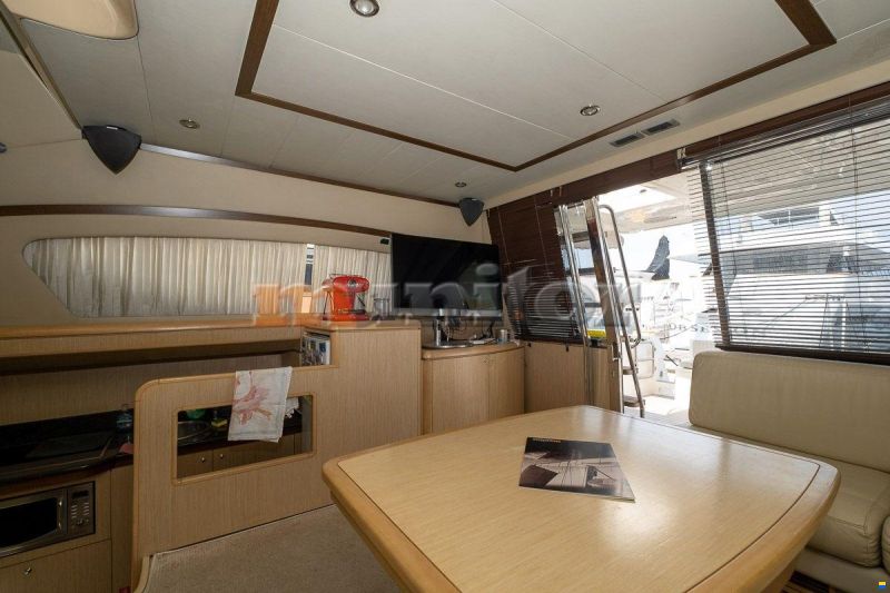 Ferretti 500 Elite