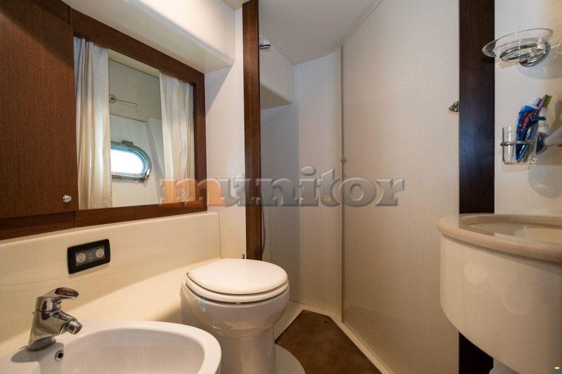 Ferretti 500 Elite
