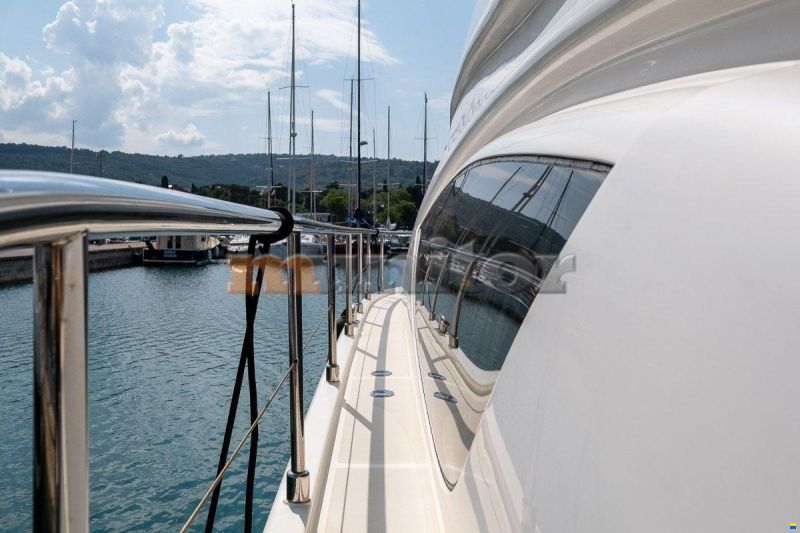 Ferretti 500 Elite