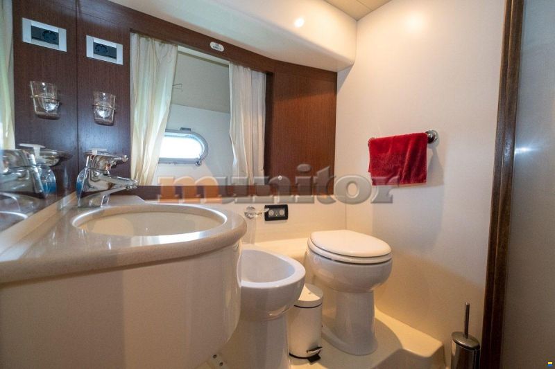 Ferretti 500 Elite
