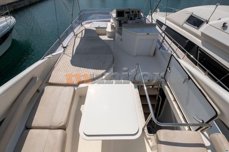 Ferretti 500 Elite