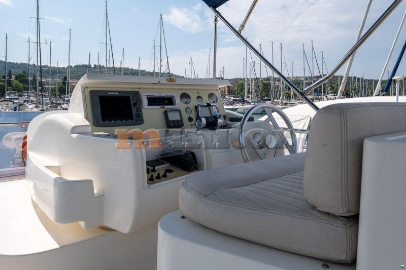 Ferretti 500 Elite
