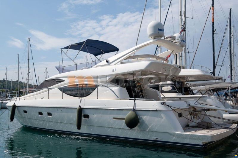Ferretti 500 Elite