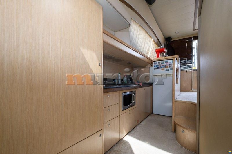 Ferretti 500 Elite