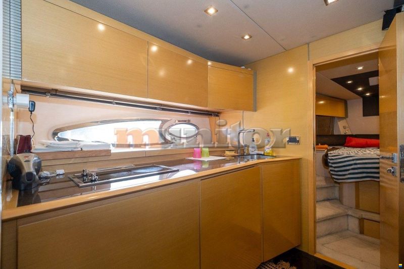 Atlantis 54 HT