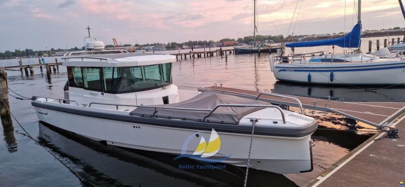 Axopar 28 Cabin Facelift MKII