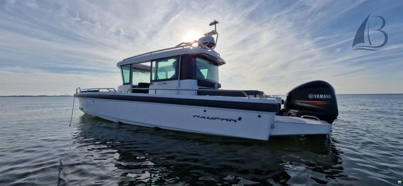 Axopar 28 Cabin MK2
