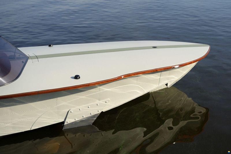 Volga Draagvleugelboot