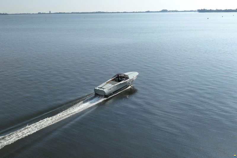 Volga Draagvleugelboot