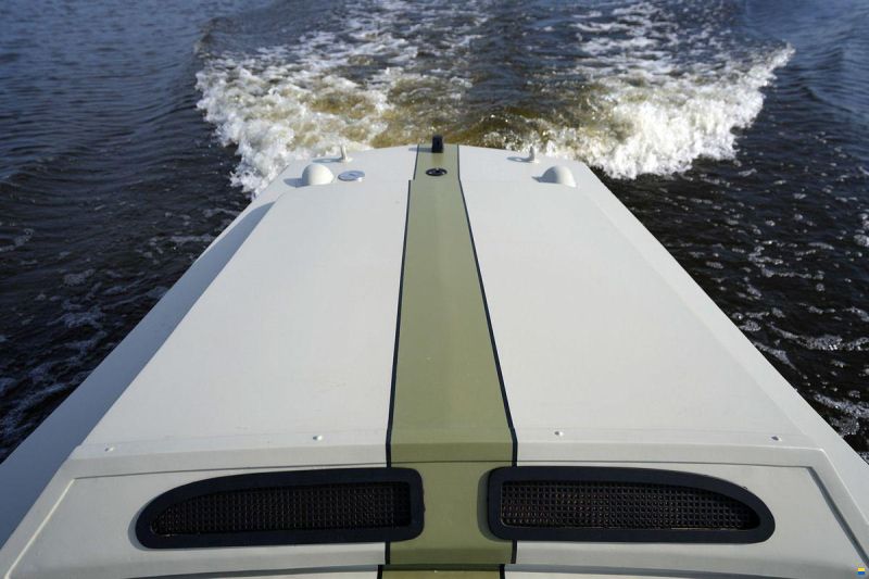 Volga Draagvleugelboot