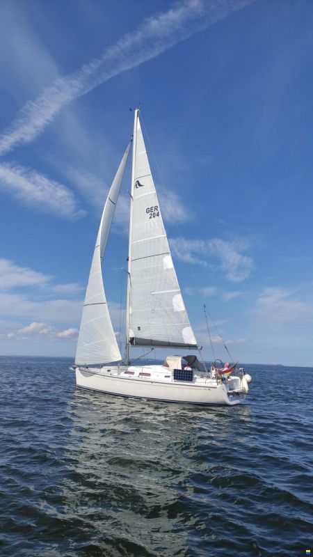 Hanse 370 image