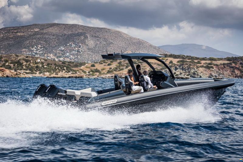 BSK Marine SKIPPER BSK 34NC