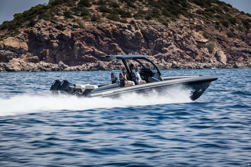 BSK Marine SKIPPER BSK 34NC