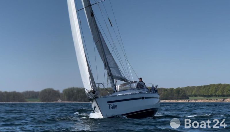 Bavaria 32 Holiday