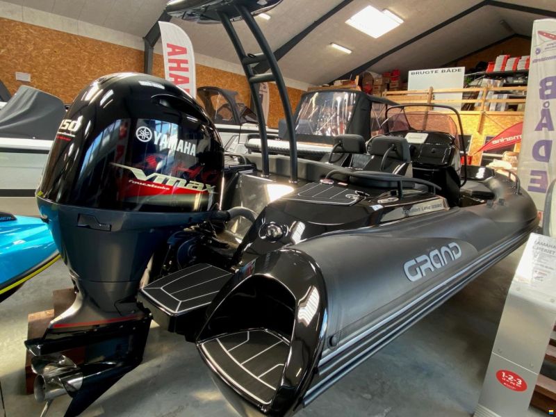 Grand G580