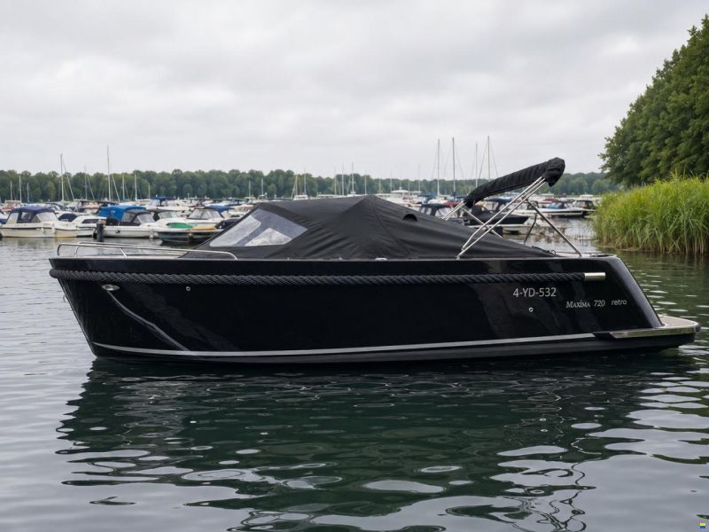 Maxima 720 Retro