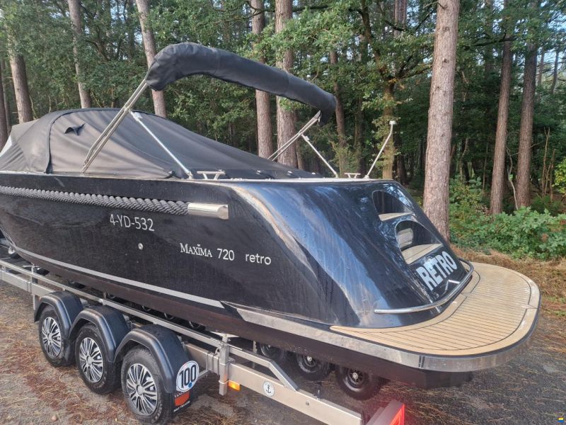 Maxima 720 Retro