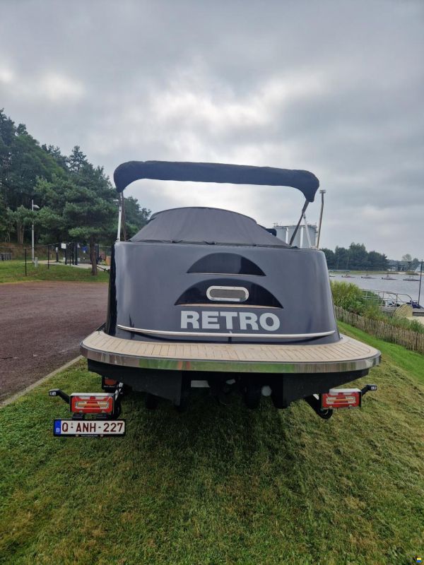 Maxima 720 Retro