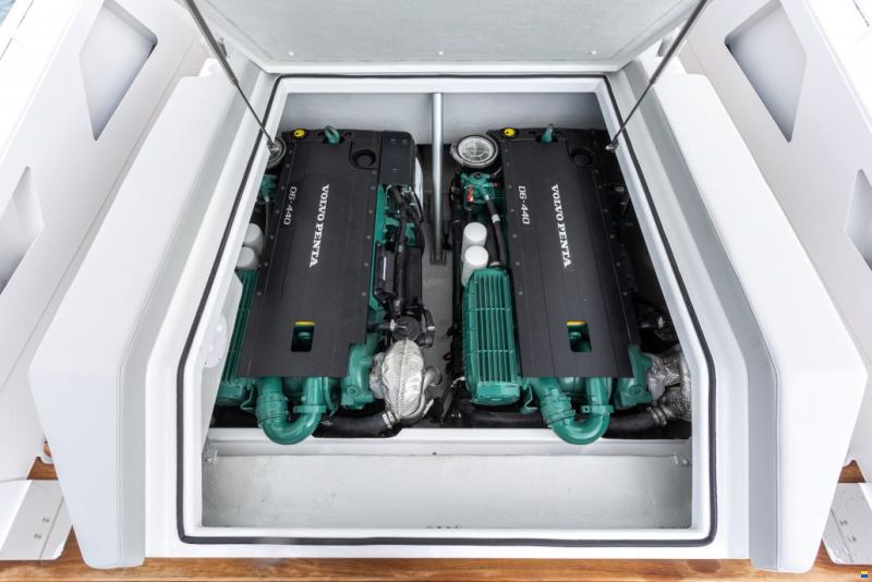 BSK Marine SKIPPER BSK 42NC