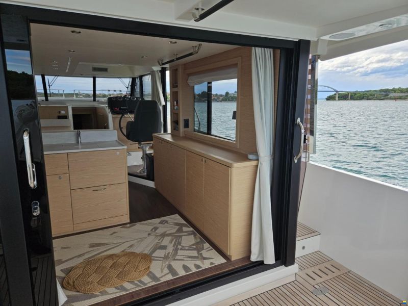 Beneteau Swift Trawler 48 Fly